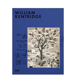 Heart 英文艺术画册画集 创造之核 原版 Creation The 威廉·肯特里奇里程碑 预售