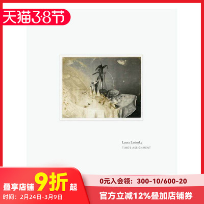 【预售】英文原版 劳拉·莱廷斯基：时间的分配：宝丽来 Laura Letinsky: Time’s Assignation: The Polaroids 正版进口艺术画册