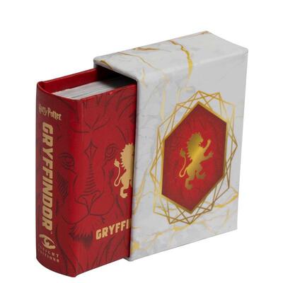 【预售】[Tiny Book]哈利波特：格兰芬多Harry Potter: Gryffindor 英文原版进口外版图书