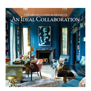 理想 现货 艺术II 英文原版 Classical Collaboration 细节 Details 善本图书 进口原版 Art The 经典 合作 Ideal