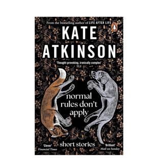 【预售】正常规则不适用 Normal Rules Don't Apply 原版英文文学小说