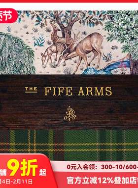 【预售】苏格兰The Fife Arms酒店 The Fife Arms 原版英文室内设