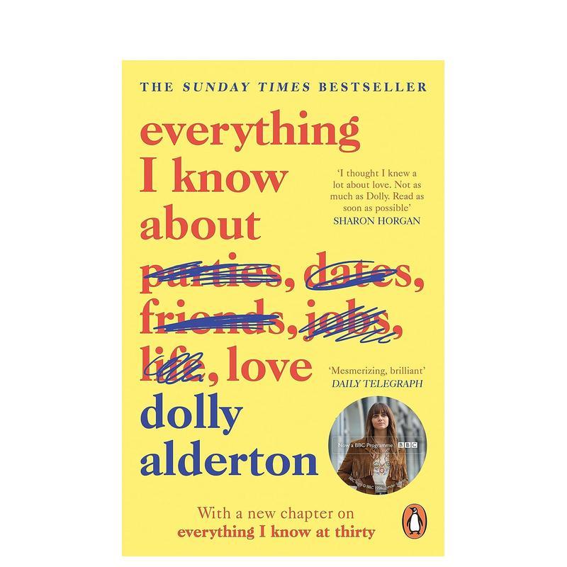 我所知道的关于爱情的一切