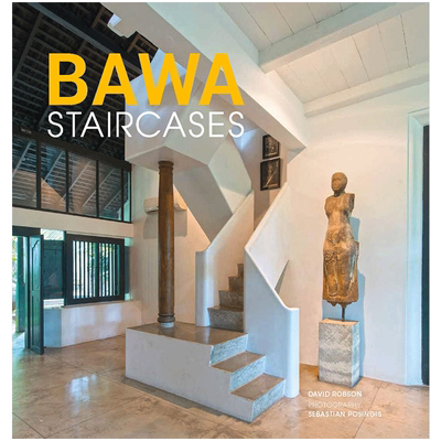 【现货】BAWA Staircases 巴瓦式楼梯 英文原版建筑设计