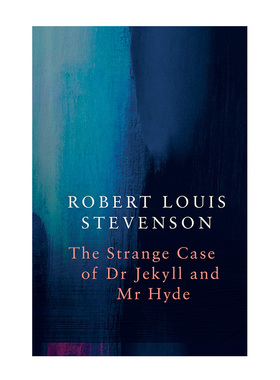 【现货】【Legend Classics】化身博士 Strange Case of Dr Jekyll and MR Hyde 英文原版进口小说 善本图书