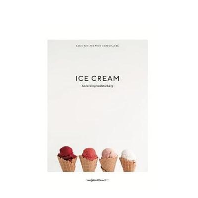 【现货】奥斯特伯格所说的冰淇淋 Ice Cream according to Osterberg 原版英文餐饮生活美食