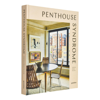【现货】顶层情结：城市上空的居所设计 Penthouse Syndrome 原版英文室内设计装饰 善本图书