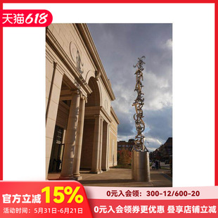 【现货】豪梅·普伦萨：一念充塞天地 Jaume Plensa One Thought Fills Immensity 原版英文艺术画册画集