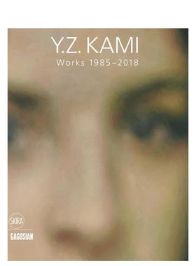 【预售】卡米:作品集1985-2018 Y.Z. Kami: Works 1985-2018 原版英文艺术画册画集 善本图书