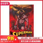 DC漫画 Saga 英文原版 Superman 平装 现货 DC超级英雄漫画书 Warworld 书籍 The 进口原版 Comics