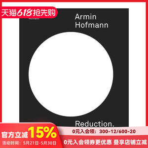 【现货】阿明·霍夫曼：还原.道德.教学 平面设计传奇大师 现代平面设计典范 Armin Hofmann Reduction. Ethics.原版英文