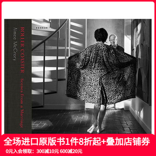 McCrory 过山车 婚姻场景 原版 美国摄影师Aimee Aimee 英文摄影作品集 预售