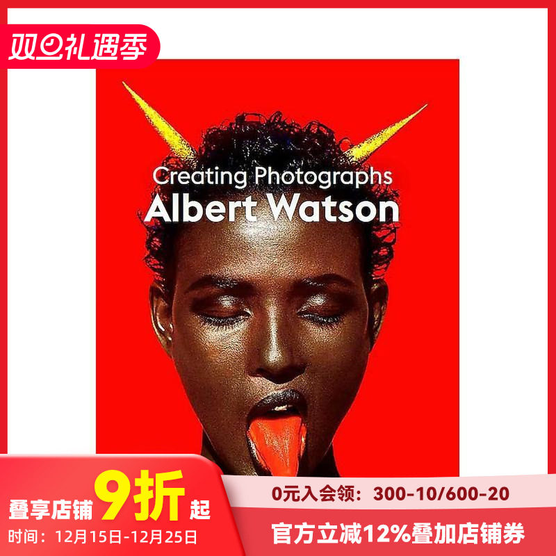 艾伯特&middot;沃森：摄影创作 【Ma