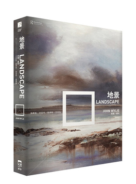 【预售】地景 浓缩30年各界研究精华，地景概念的重要导论 约翰．威利 群学出版 港台原版进口图书人文社科文化研究 善本图书
