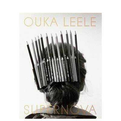 【现货】Ouka Lele. Supernova. Fotografias y dibujos. La galaxia de Barbara Allende.，欧卡·乐乐： 超新星