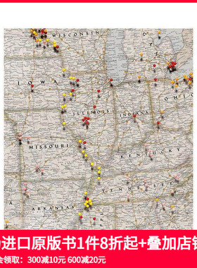 【预售】聚集的叶子 带注释 Alec Soth埃里克·索斯摄影集 Gathered Leaves Annotated 英文原版进口艺术 善本图书