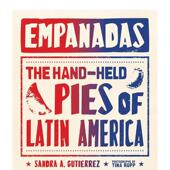 Latin Hand 馅卷饼 Pies 拉丁美洲手抓饼 Held 现货 America The 英文餐饮生活美食 Empanadas 原版