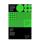 宇宙斑点是怎么形成 原版 Got Universe Spots How 英文社会科学 善本图书 Its ？ the 预售