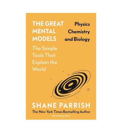【现货】【出色思维模型】经济与艺术 【The Great Mental Models】 Economics and Art 原版英文社会科学 善本图书