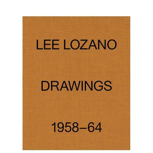 Lee Lozano：画作 1