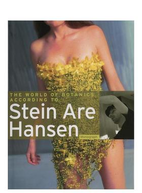 【预售】斯坦·阿雷·汉森：植物世界 Stein Are Hansen 原版英文生活综合 善本图书