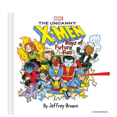 【现货】漫威 神秘X战警 Marvel The Uncanny X-Men 艾斯纳奖Jeffr