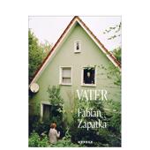 预售 原版 法比安?扎帕卡 英语对照 Zapatka 德语 Fabian 英文摄影作品集