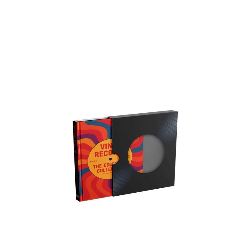 【预售】黑胶唱片：不可错过的收藏 Vinyl Records: The Essential Collection 原版英文音乐善本图书