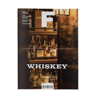 MagazineF19期威士忌WHISKEY