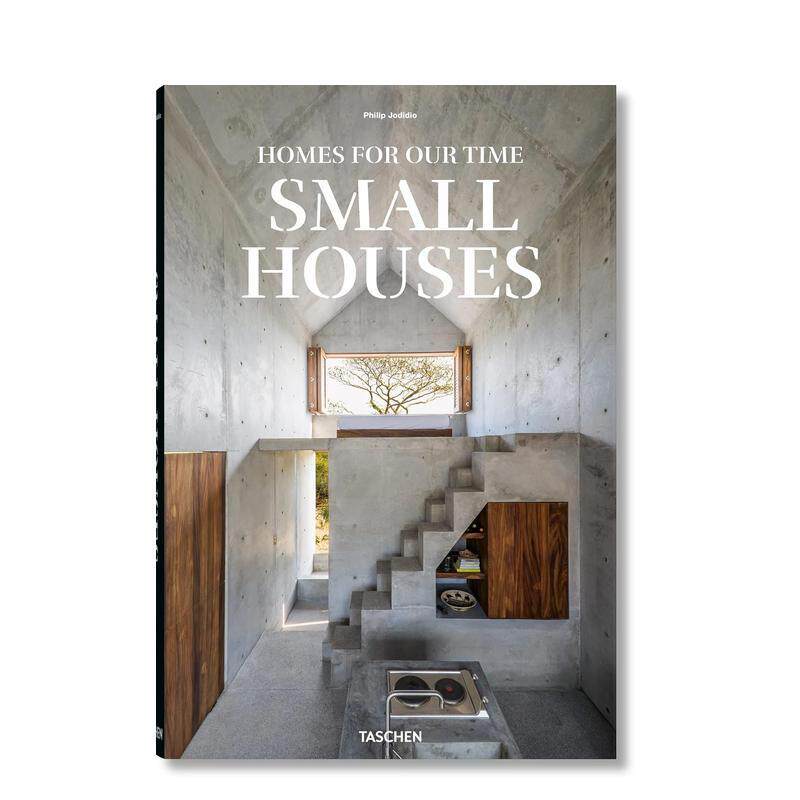 【现货】小房子 Small Houses 原版英文建筑设计