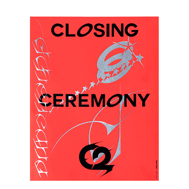 【订阅】Closing Ceremony 艺术设计杂志 美国英文版 年订1期 观察城市生活 A181 善本图书