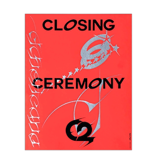 【订阅】Closing Ceremony 艺术设计杂志 美国英文版 年订1期  观察城市生活 A181 善本图书