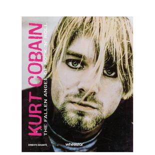 一个关于痛苦 激情与音乐 原版 预售 英文音乐 Cobain 科特?柯本 Kurt 故事