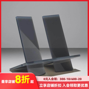 善本图书 时尚 Bookstand. 城市灰中号 艺术书架 Urban TASCHEN书架 Grey 原版 Medium. 现货 TASCHEN