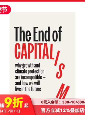 【预售】资本主义的终结 The End of Capitalism 原版英文人文历史