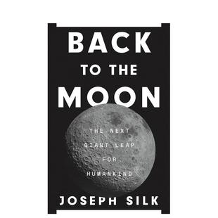 Back 英文社会科学 预售 善本图书 原版 重返月球 Moon the