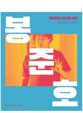 【现货】奉俊昊：异见者电影艺术 Bong Joon Ho : Dissident Cinema 原版英文生活
