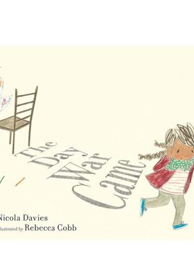 【现货】The Day War Came 战争来临的那一天 反战和平难民议题 儿童英文绘本