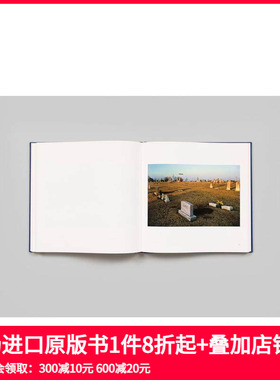 【预售】威廉·埃格尔斯顿:外域（三卷一套） William Eggleston: The Outlands 原版英文摄影