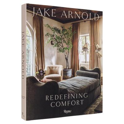 【现货】英国设计师Jake Arnold  重新定义舒适宜居 Jake Arnold  Redefining Comfort 原版英文设计 善本图书
