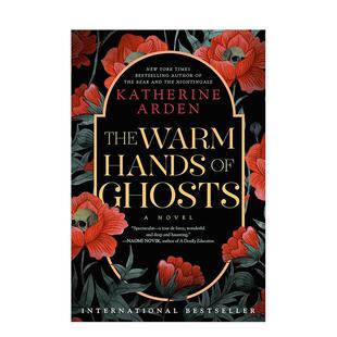 幽灵之手 The Ghosts 现货 魔幻小说佳作 温暖 Hands Warm
