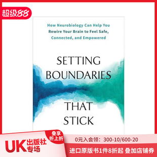 that 善本图书 设置界限：从神经生物学 英文社会科学 原版 Stick Boundaries Setting 角度重塑大脑 预售