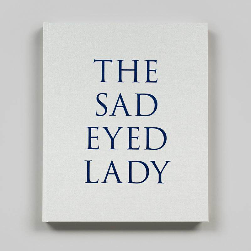 【预售】摄影集 哈夫·齐默尔曼：愁眉苦脸的女人 Harf Zimmermann: The Sad-Eyed Lady 原版英文艺术作品集 善本图书
