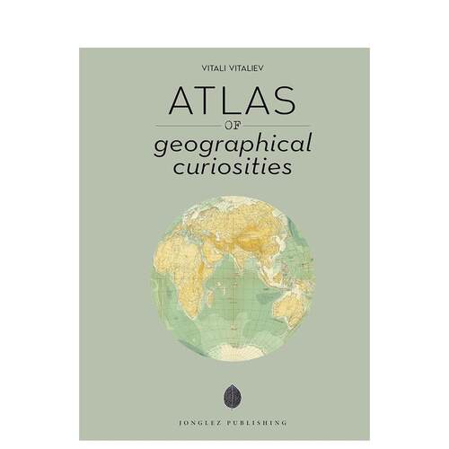 地理奇观地图集 Atlas o