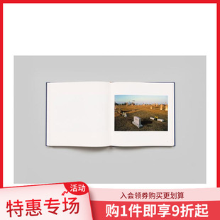 William 预售 外域 原版 英文摄影 The Eggleston 三卷一套 威廉·埃格尔斯顿 Outlands