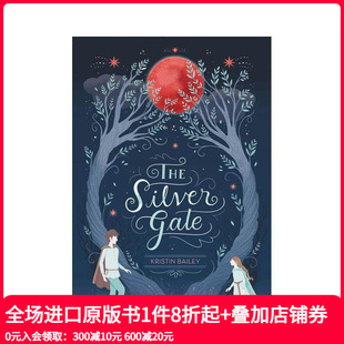 Silver 银色大门 Gate The 英文青少年读物 原版 现货