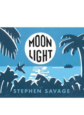 【现货】月光 Moonlight  原版英文儿童绘本