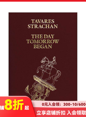 【现货】塔瓦雷斯·斯特罗恩：明日开启之日 Tavares Strachan: The Day Tomorrow Began 原版英文艺术画册画集 善本图书