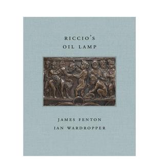 原版 善本图书 油灯 Riccio’s Oil Diptych 里奇奥 Frick 英文艺术画册画集 Lamp 现货