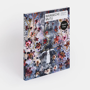 【预售】万格奇?穆图（签名版） Wangechi Mutu (Signed Edition) 原版英文艺术画册画集